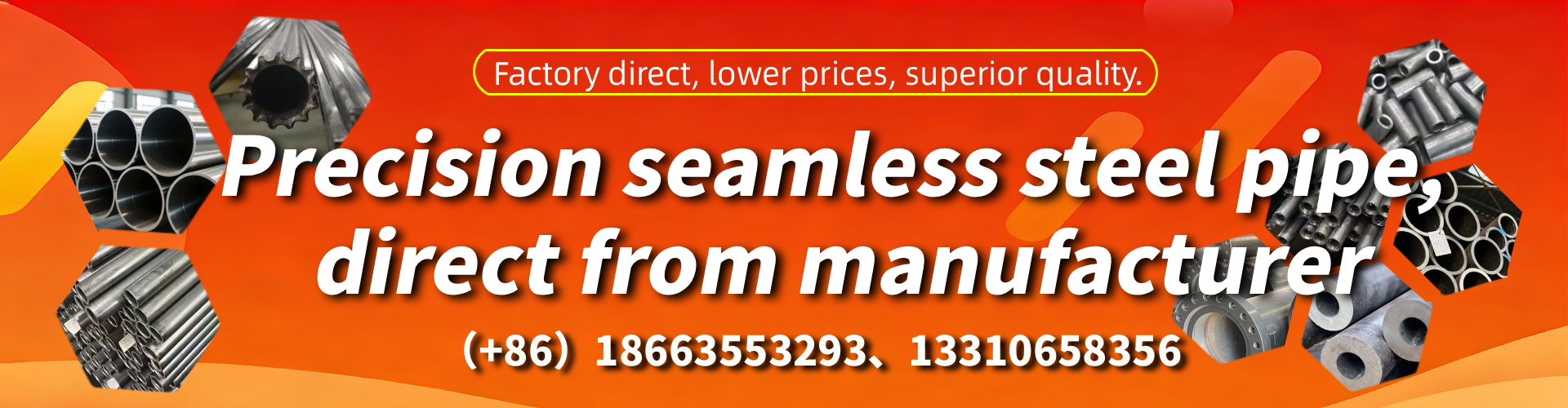 New Jersey Precision Seamless Steel Pipe Manufacturer